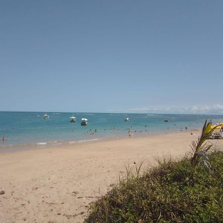 Pousada Praia De Tairu Armacao do Tairu Экстерьер фото