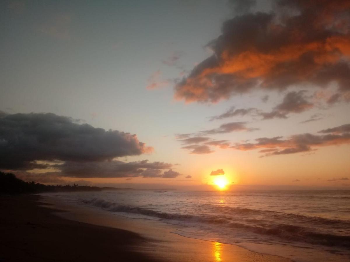 Pousada Praia De Tairu Armacao do Tairu Экстерьер фото