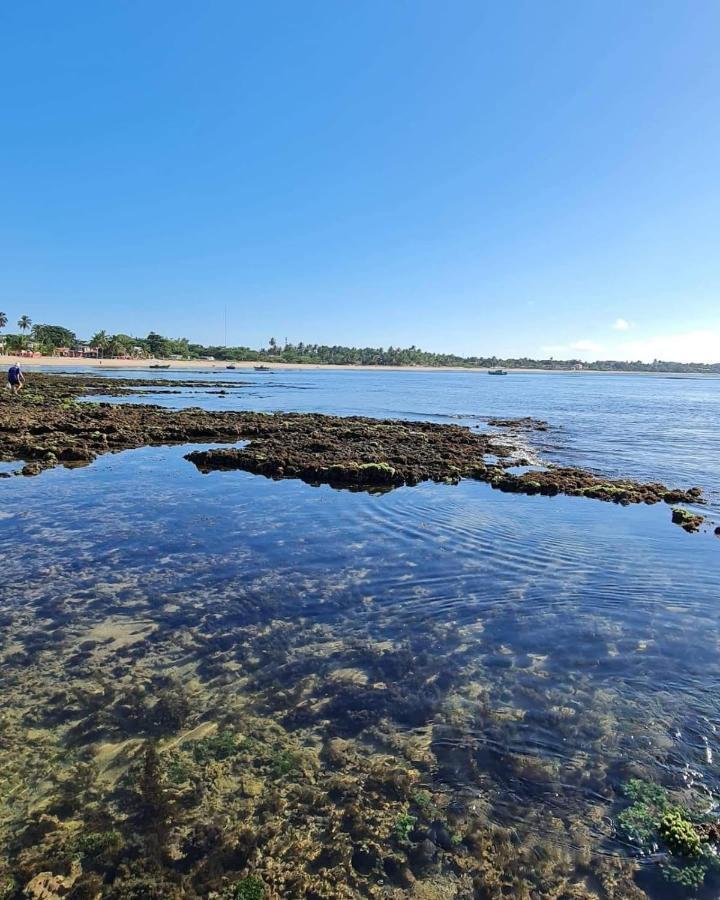 Pousada Praia De Tairu Armacao do Tairu Экстерьер фото