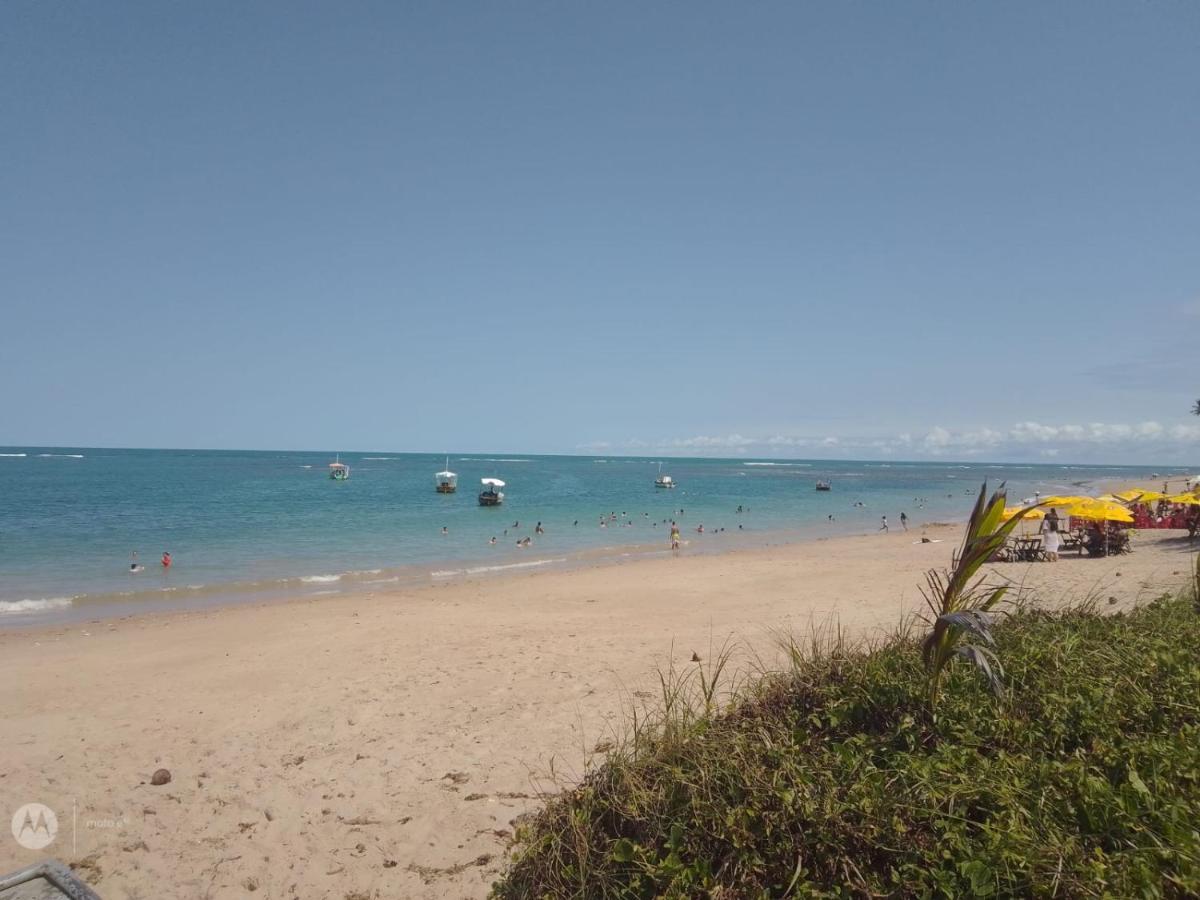 Pousada Praia De Tairu Armacao do Tairu Экстерьер фото