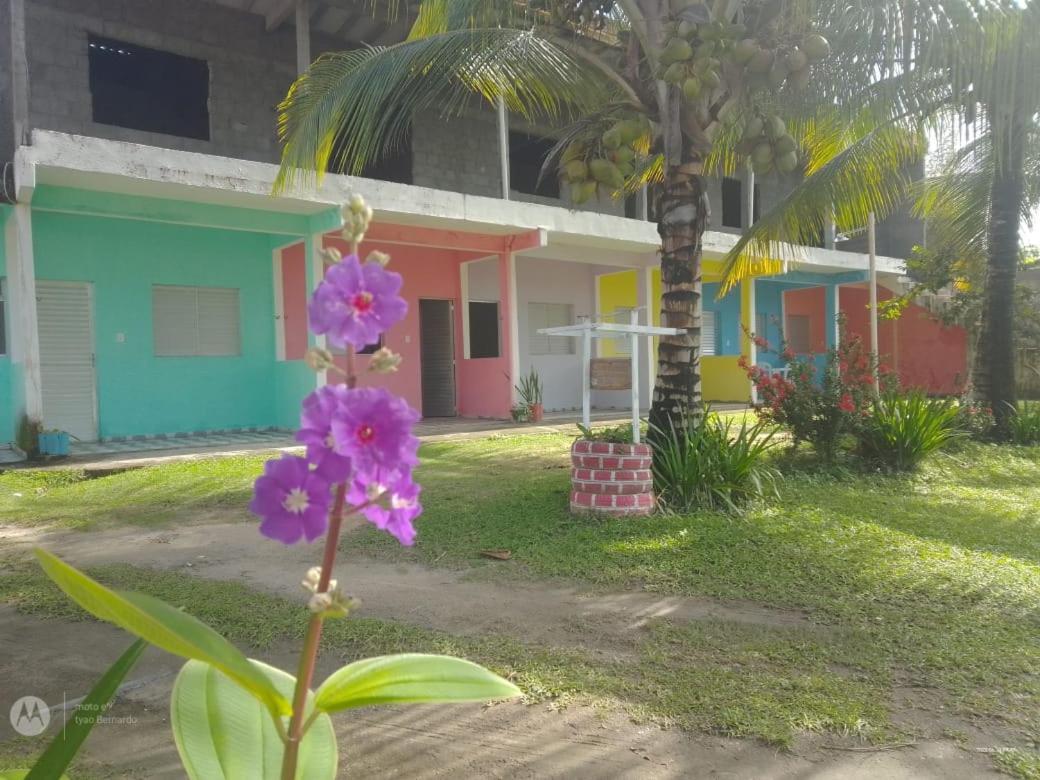 Pousada Praia De Tairu Armacao do Tairu Экстерьер фото
